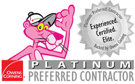 Owens Corning Premium Preferred Partner