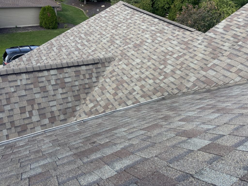 Asphalt Shingle Roof Replacement